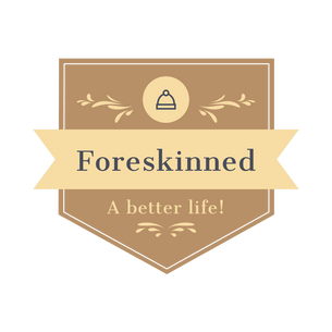 Foreskinned - Foreskin restoration
